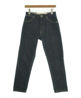 JIL SANDER +（ジルサンダープラス）デニムパンツ 紺 サイズ:24(S位) レディース/2200649237531
