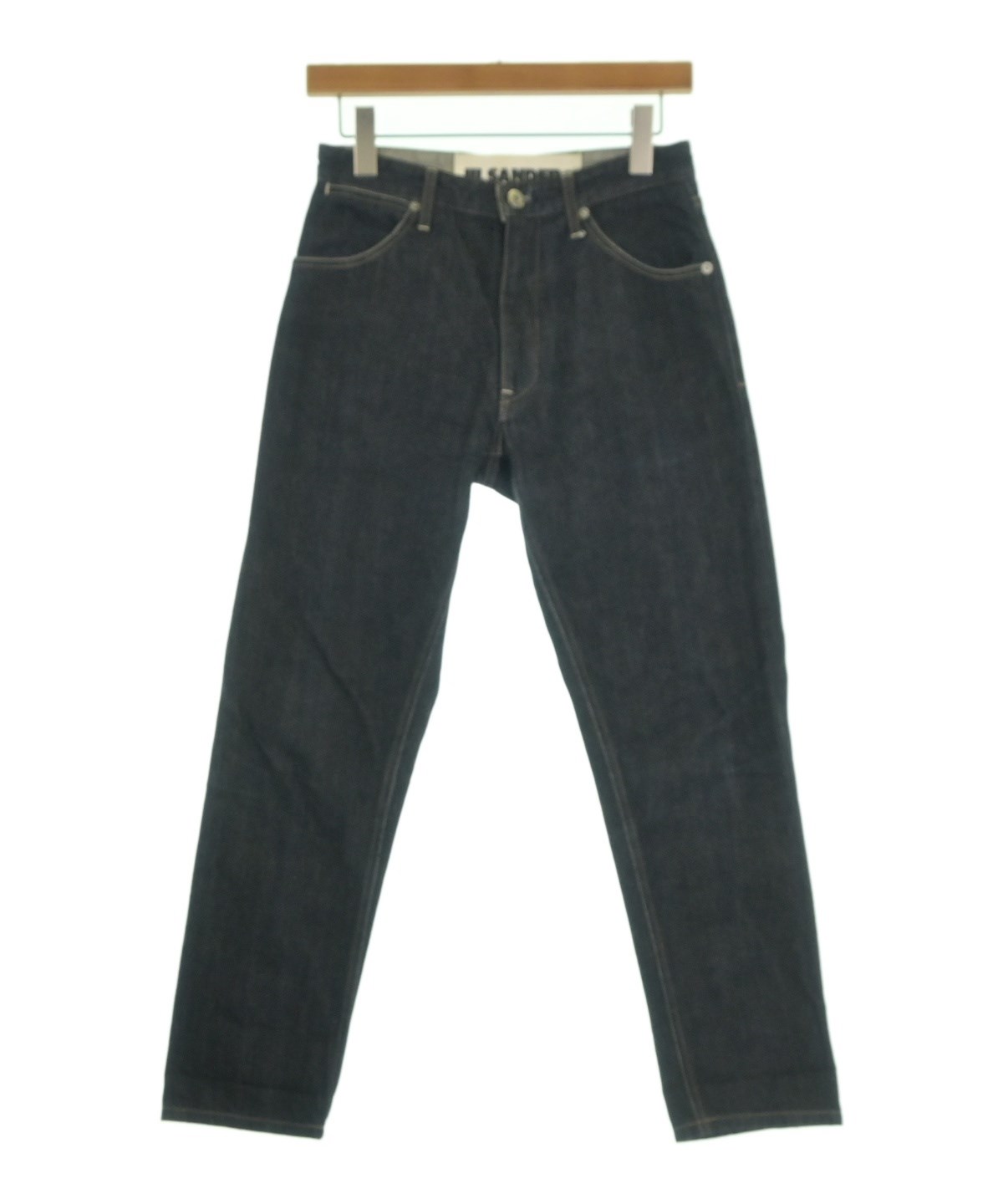 JIL SANDER +（ジルサンダープラス）デニムパンツ 紺 サイズ:24(S位