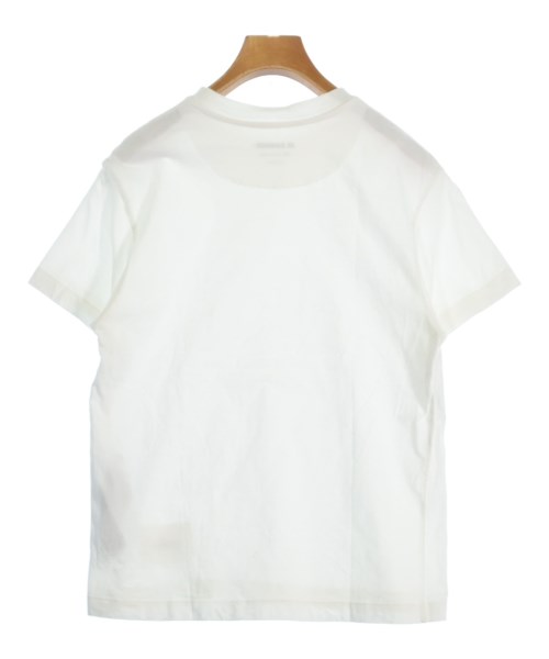 JIL SANDER +（ジルサンダープラス）Tシャツ・カットソー 白 サイズ:XS レディース/2200640055592