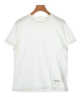 JIL SANDER +（ジルサンダープラス）Tシャツ・カットソー 白 サイズ:XS レディース/2200640055592