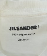 JIL SANDER +（ジルサンダープラス）Tシャツ・カットソー 白 サイズ:XS レディース/2200640055592