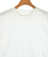 JIL SANDER +（ジルサンダープラス）Tシャツ・カットソー 白 サイズ:XS レディース/2200640055592