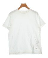 JIL SANDER +（ジルサンダープラス）Tシャツ・カットソー 白 サイズ:XS レディース/2200640055608