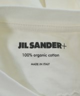 JIL SANDER +（ジルサンダープラス）Tシャツ・カットソー 白 サイズ:XS レディース/2200640055608