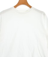 JIL SANDER +（ジルサンダープラス）Tシャツ・カットソー 白 サイズ:XS レディース/2200640055608