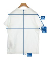 JIL SANDER +（ジルサンダープラス）Tシャツ・カットソー 白 サイズ:XS レディース/2200640055608