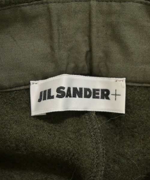 JIL SANDER +（ジルサンダープラス）カーゴパンツ カーキ サイズ:XS レディース/2200648030140
