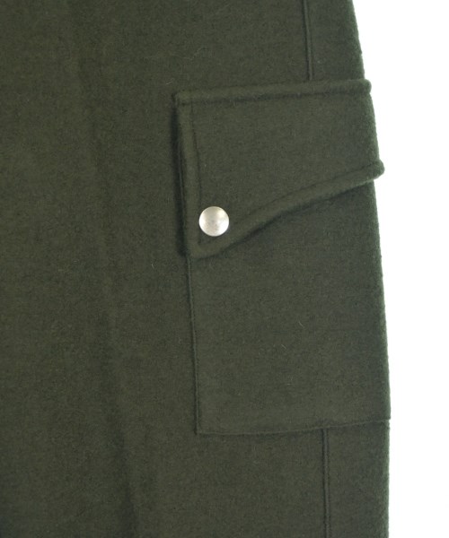 JIL SANDER +（ジルサンダープラス）カーゴパンツ カーキ サイズ:XS レディース/2200648030140