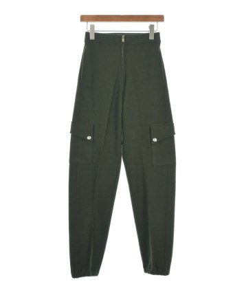 JIL SANDER +（ジルサンダープラス）カーゴパンツ カーキ サイズ:XS