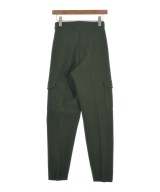 JIL SANDER +（ジルサンダープラス）カーゴパンツ カーキ サイズ:XS レディース/2200648030140