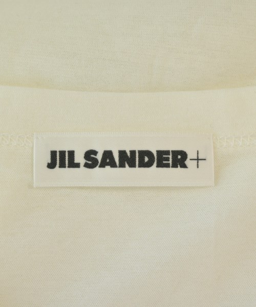 JIL SANDER +（ジルサンダープラス）Tシャツ・カットソー 白 サイズ:L メンズ/2200650732049