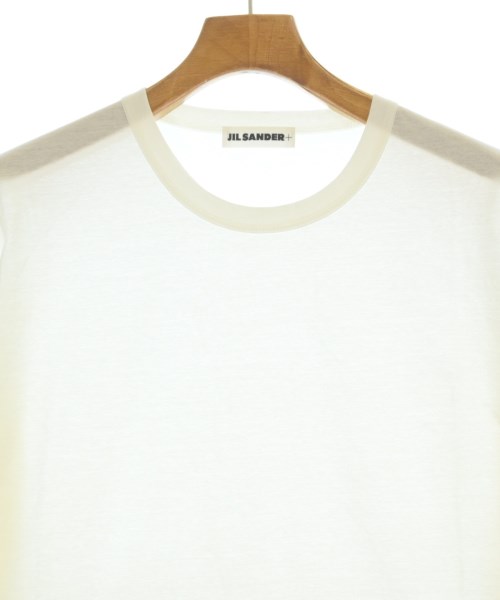 JIL SANDER +（ジルサンダープラス）Tシャツ・カットソー 白 サイズ:L メンズ/2200650732049