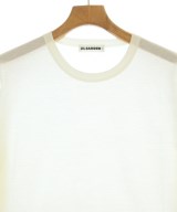 JIL SANDER +（ジルサンダープラス）Tシャツ・カットソー 白 サイズ:L メンズ/2200650732049