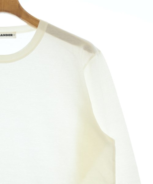 JIL SANDER +（ジルサンダープラス）Tシャツ・カットソー 白 サイズ:M メンズ/2200650732056