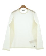 JIL SANDER +（ジルサンダープラス）Tシャツ・カットソー 白 サイズ:M メンズ/2200650732056