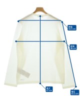 JIL SANDER +（ジルサンダープラス）Tシャツ・カットソー 白 サイズ:M メンズ/2200650732056
