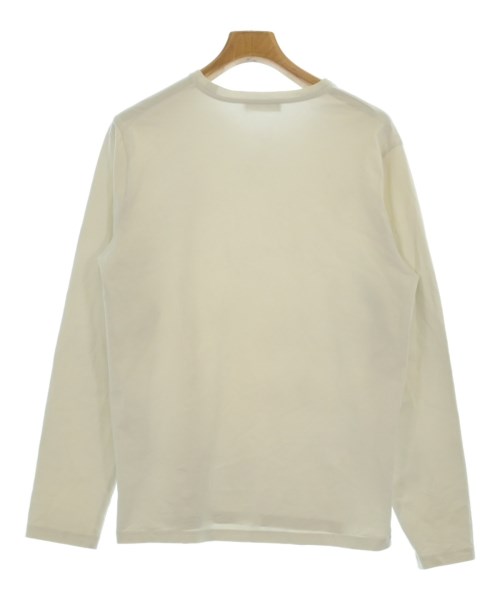 JIL SANDER +（ジルサンダープラス）Tシャツ・カットソー 白 サイズ:L メンズ/2200643782129