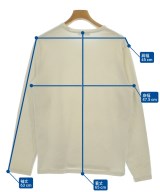 JIL SANDER +（ジルサンダープラス）Tシャツ・カットソー 白 サイズ:L メンズ/2200643782129