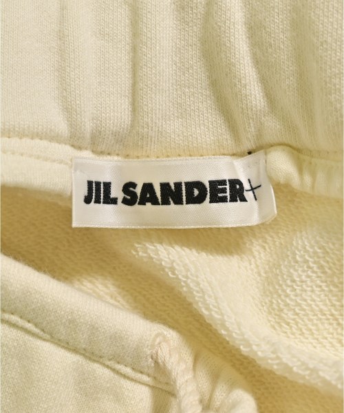 JIL SANDER +（ジルサンダープラス）ひざ丈スカート 白 サイズ:M レディース/2200650947153
