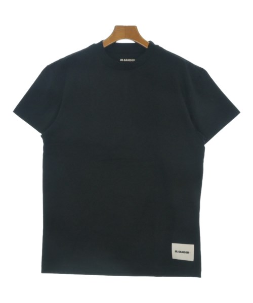 JIL SANDER +(ジルサンダープラス)Tシャツ・カットソー 黒 サイズ:S/2200651491150
