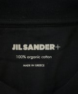 JIL SANDER +（ジルサンダープラス）Tシャツ・カットソー 黒 サイズ:S レディース/2200651491150