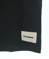 JIL SANDER +（ジルサンダープラス）Tシャツ・カットソー 黒 サイズ:S レディース/2200651491150