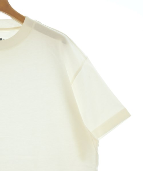 JIL SANDER +（ジルサンダープラス）Tシャツ・カットソー 白 サイズ:M レディース/2200651491167