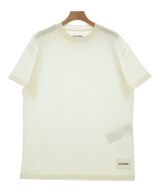 JIL SANDER +（ジルサンダープラス）Tシャツ・カットソー 白 サイズ:M レディース/2200651491167