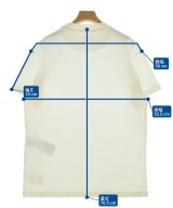 JIL SANDER +（ジルサンダープラス）Tシャツ・カットソー 白 サイズ:M レディース/2200651491167