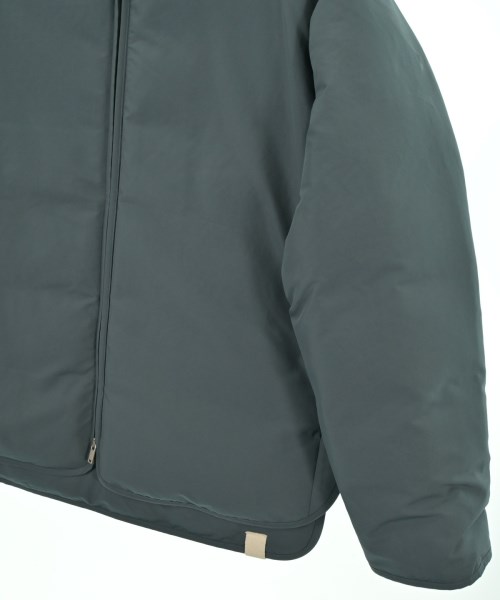 JIL SANDER +（ジルサンダープラス）ダウンジャケット/ダウンベスト 青 サイズ:M メンズ/2200652454017