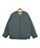 JIL SANDER +（ジルサンダープラス）ダウンジャケット/ダウンベスト 青 サイズ:M メンズ/2200652454017