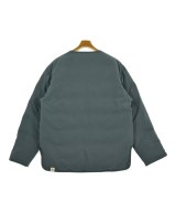 JIL SANDER +（ジルサンダープラス）ダウンジャケット/ダウンベスト 青 サイズ:M メンズ/2200652454017