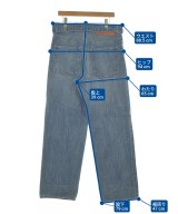 JIL SANDER +（ジルサンダープラス）デニムパンツ 青 サイズ:29(S位) メンズ/2200652454048