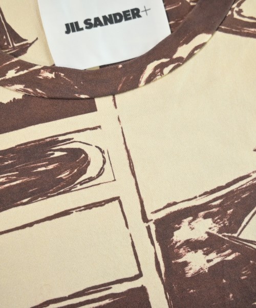JIL SANDER +（ジルサンダープラス）Tシャツ・カットソー ベージュ サイズ:L メンズ/2200652454062