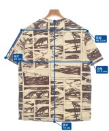 JIL SANDER +（ジルサンダープラス）Tシャツ・カットソー ベージュ サイズ:L メンズ/2200652454062