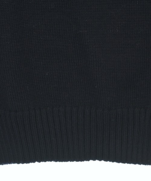 JIL SANDER +（ジルサンダープラス）ニット・セーター 紺 サイズ:46(M位) メンズ/2200652612080