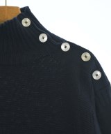 JIL SANDER +（ジルサンダープラス）ニット・セーター 紺 サイズ:46(M位) メンズ/2200652612080