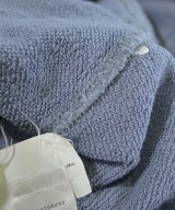 JIL SANDER +（ジルサンダープラス）スウェット グレー サイズ:M メンズ/2200652841077