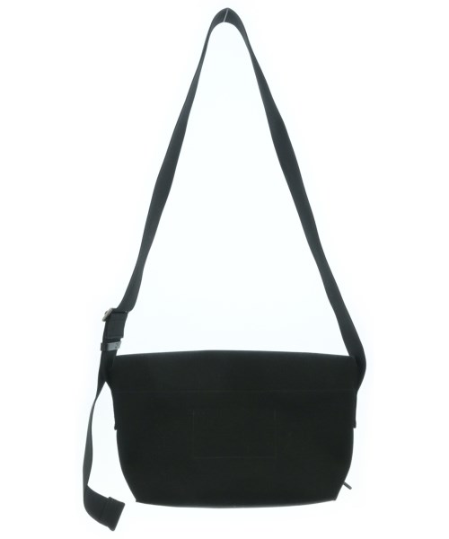 JIL SANDER +（ジルサンダープラス）ショルダーバッグ 黒 サイズ:- メンズ/2200653501024