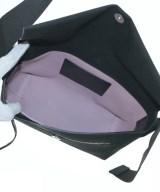 JIL SANDER +（ジルサンダープラス）ショルダーバッグ 黒 サイズ:- メンズ/2200653501024