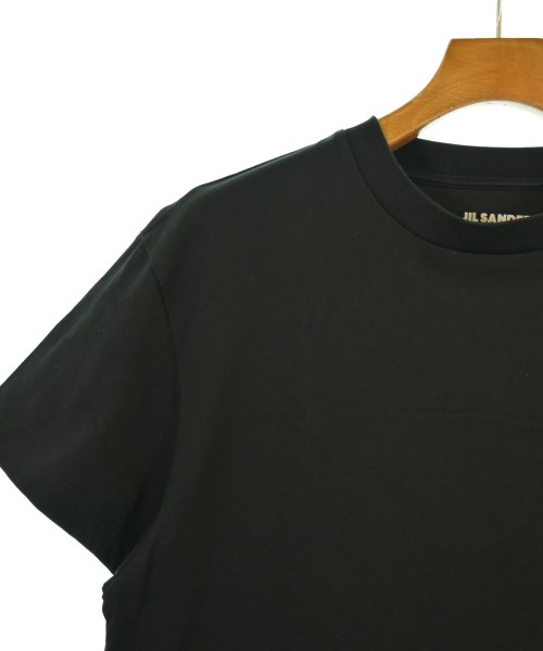 JIL SANDER +（ジルサンダープラス）Tシャツ・カットソー 黒 サイズ:M メンズ/2200654297025