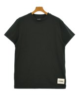 JIL SANDER +（ジルサンダープラス）Tシャツ・カットソー 黒 サイズ:M メンズ/2200654297025