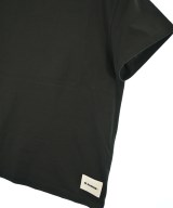 JIL SANDER +（ジルサンダープラス）Tシャツ・カットソー 黒 サイズ:M メンズ/2200654297025