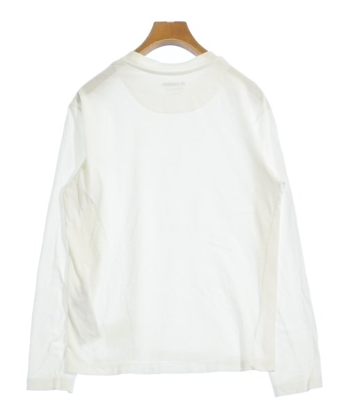 JIL SANDER +（ジルサンダープラス）Tシャツ・カットソー 白 サイズ:M レディース/2200700348091