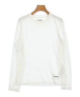JIL SANDER +（ジルサンダープラス）Tシャツ・カットソー 白 サイズ:M レディース/2200700348091