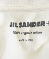 JIL SANDER +（ジルサンダープラス）Tシャツ・カットソー 白 サイズ:M レディース/2200700348091