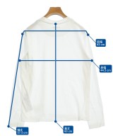 JIL SANDER +（ジルサンダープラス）Tシャツ・カットソー 白 サイズ:M レディース/2200700348091