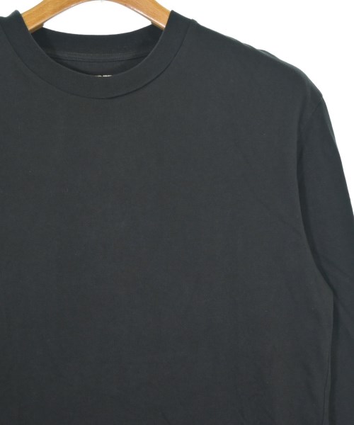 JIL SANDER +（ジルサンダープラス）Tシャツ・カットソー 黒 サイズ:S メンズ/2200701146030