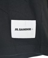 JIL SANDER +（ジルサンダープラス）Tシャツ・カットソー 黒 サイズ:S メンズ/2200701146030