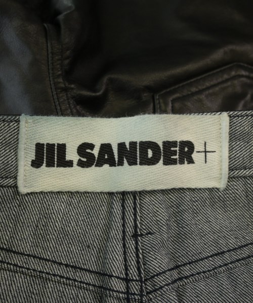 JIL SANDER +（ジルサンダープラス）デニムパンツ 紺 サイズ:24(S位) レディース/2200704009011